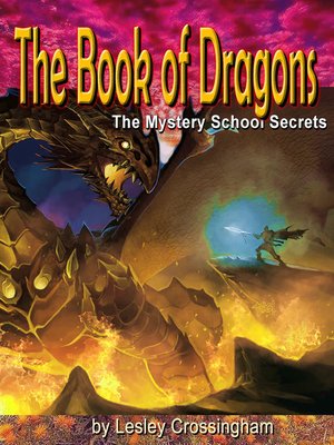 cover image of The Book of Dragons